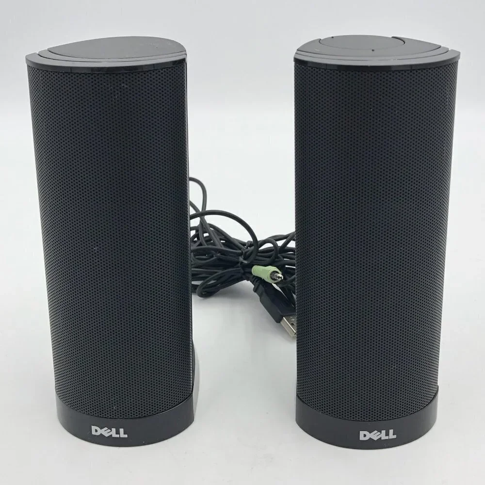 Dell AX210 Computer Speakers